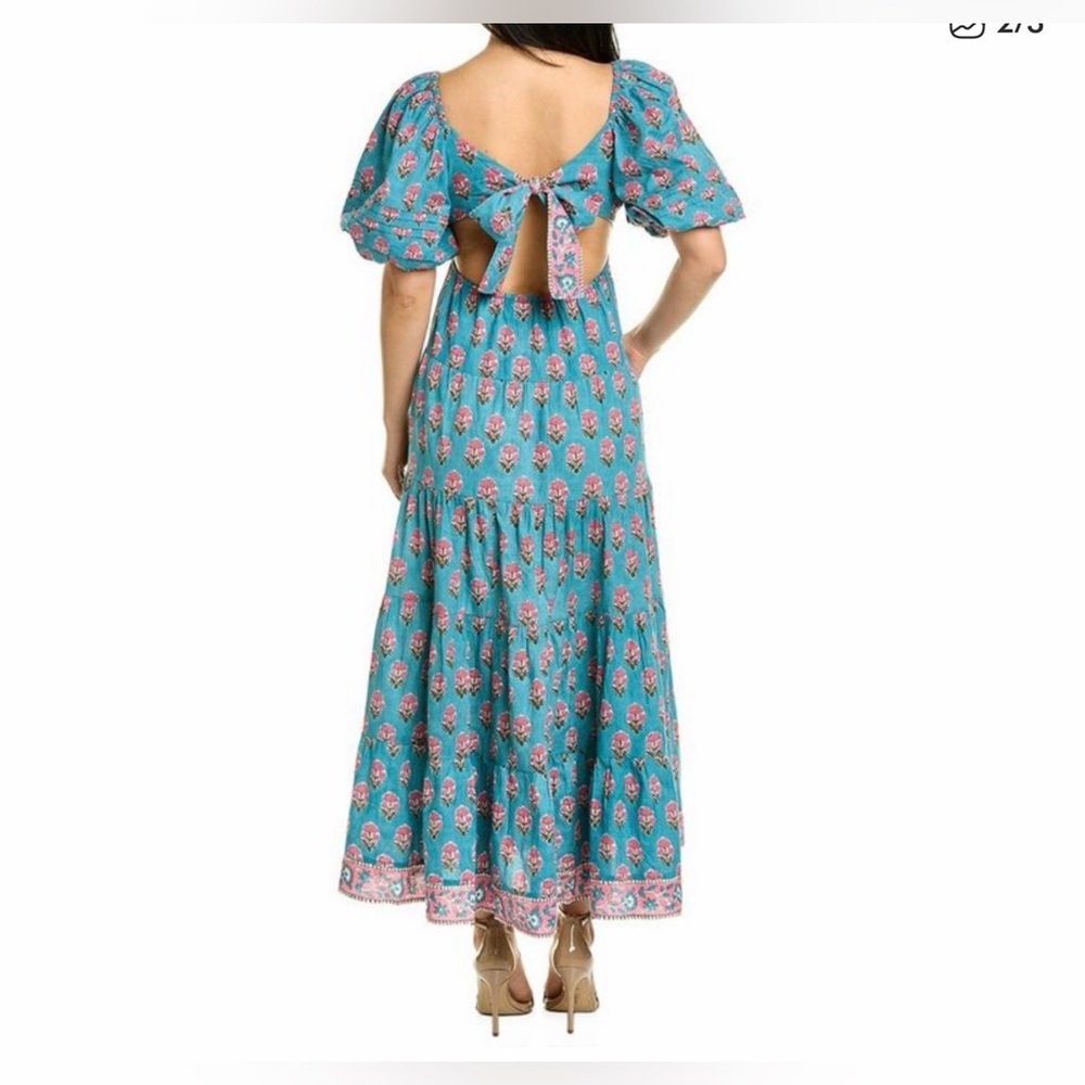 Saylor Annaleise Dress‎ Size M (Runs large, so consider sizing down) - Picture 2 of 16